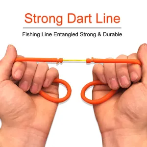 3060 Strong Fishing Dart Rubber Band