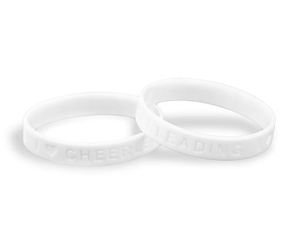 50 Awareness Silicone Bracelets (Pick Your Color/Cause)