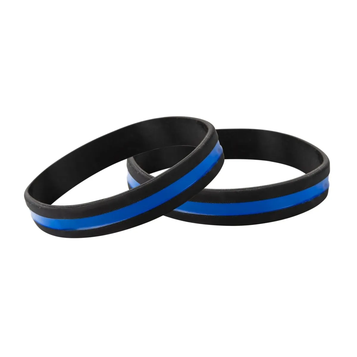 50 Awareness Silicone Bracelets (Pick Your Color/Cause)