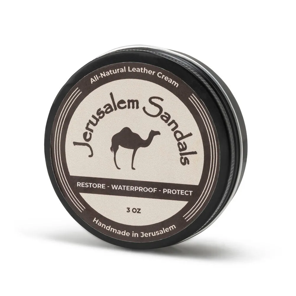 All-Natural Leather Cream