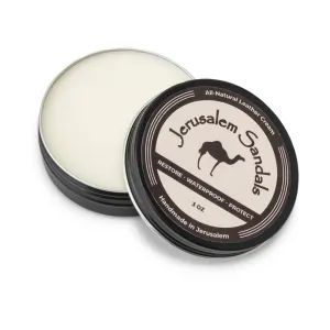 All-Natural Leather Cream