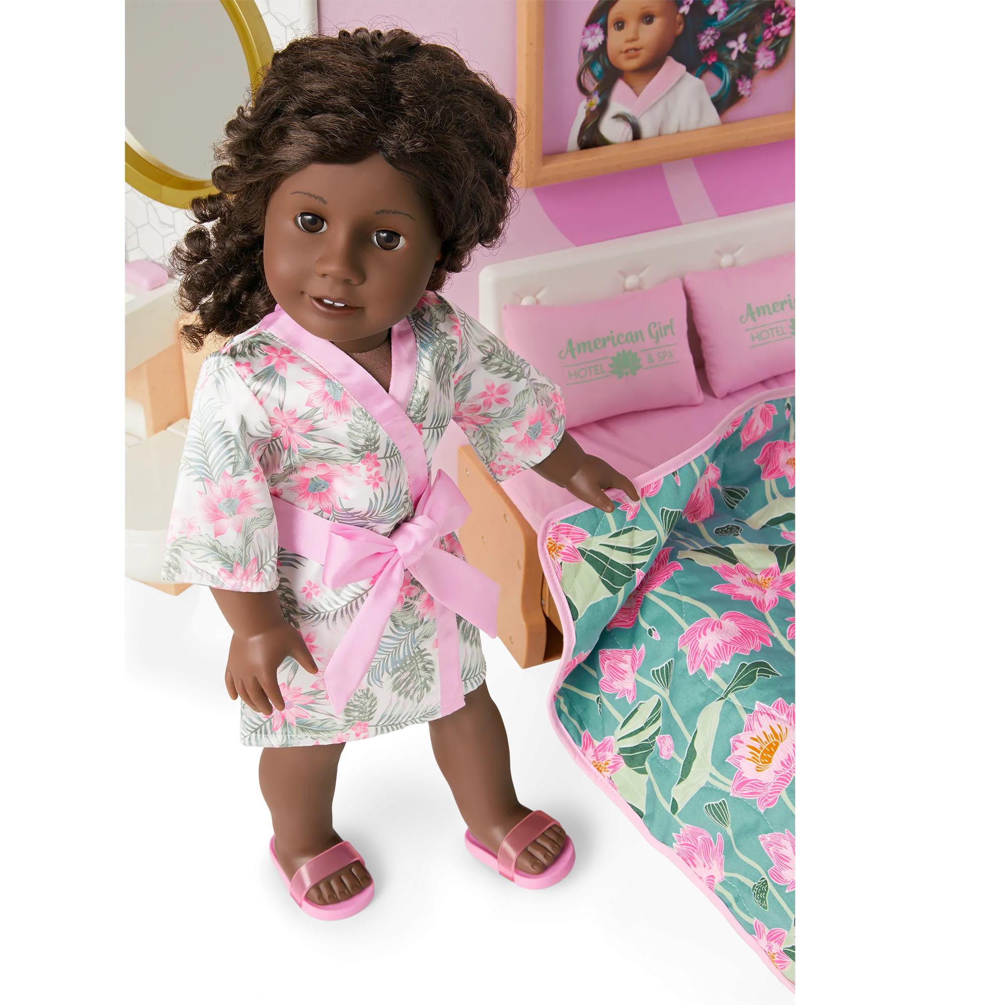 American Girl® Hotel & Spa