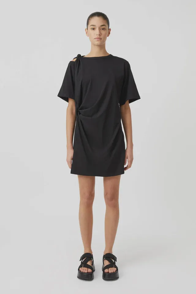 ANAI COTTON TEE DRESS