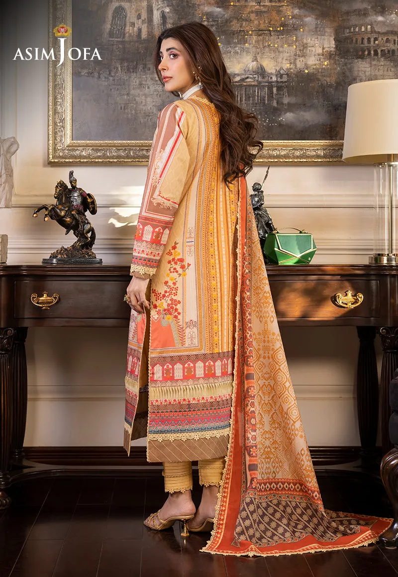 Asim Jofa Prints Rania Lawn Edit II – AJS-33