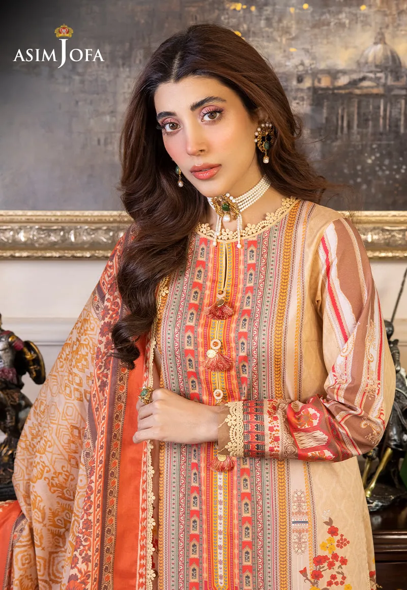 Asim Jofa Prints Rania Lawn Edit II – AJS-33