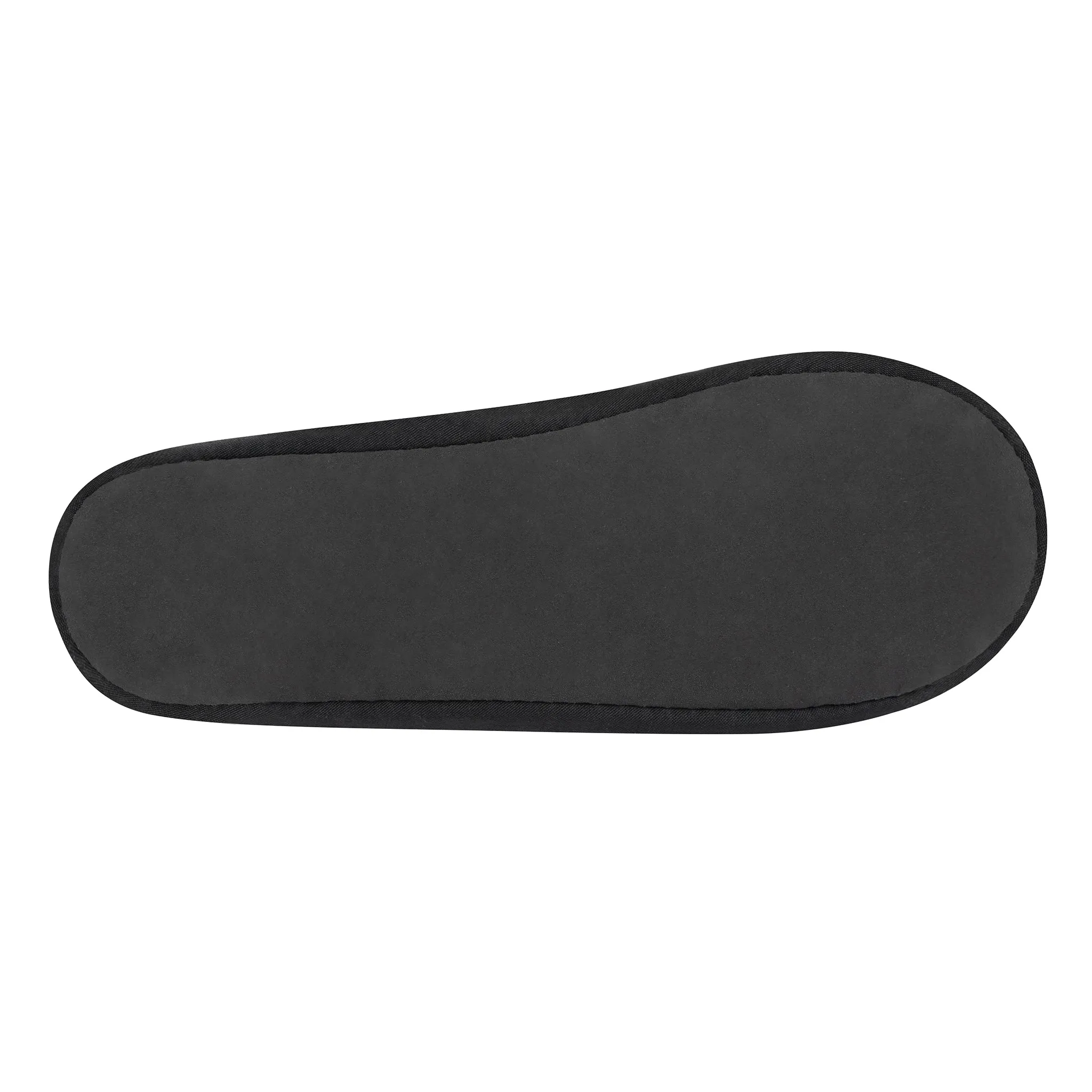 Black classic slippers