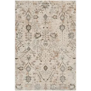 Brunswick Modern Ivory Rug