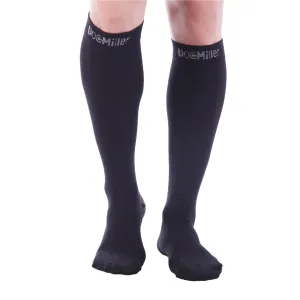 Closed Toe Compression Socks 30-40 mmHg