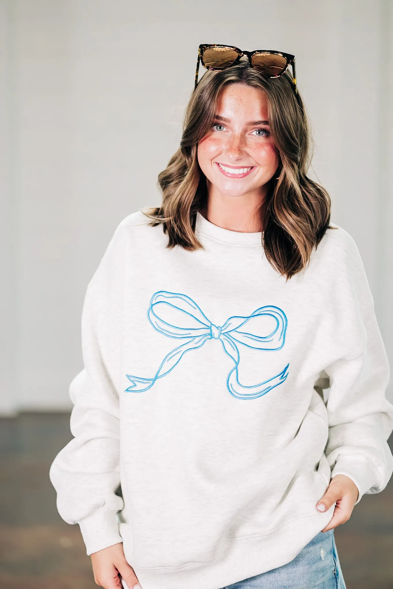 Comfy and Cute Sweatshirt