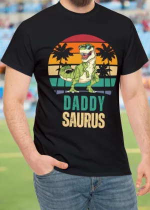 Daddysaurus T-Shirt