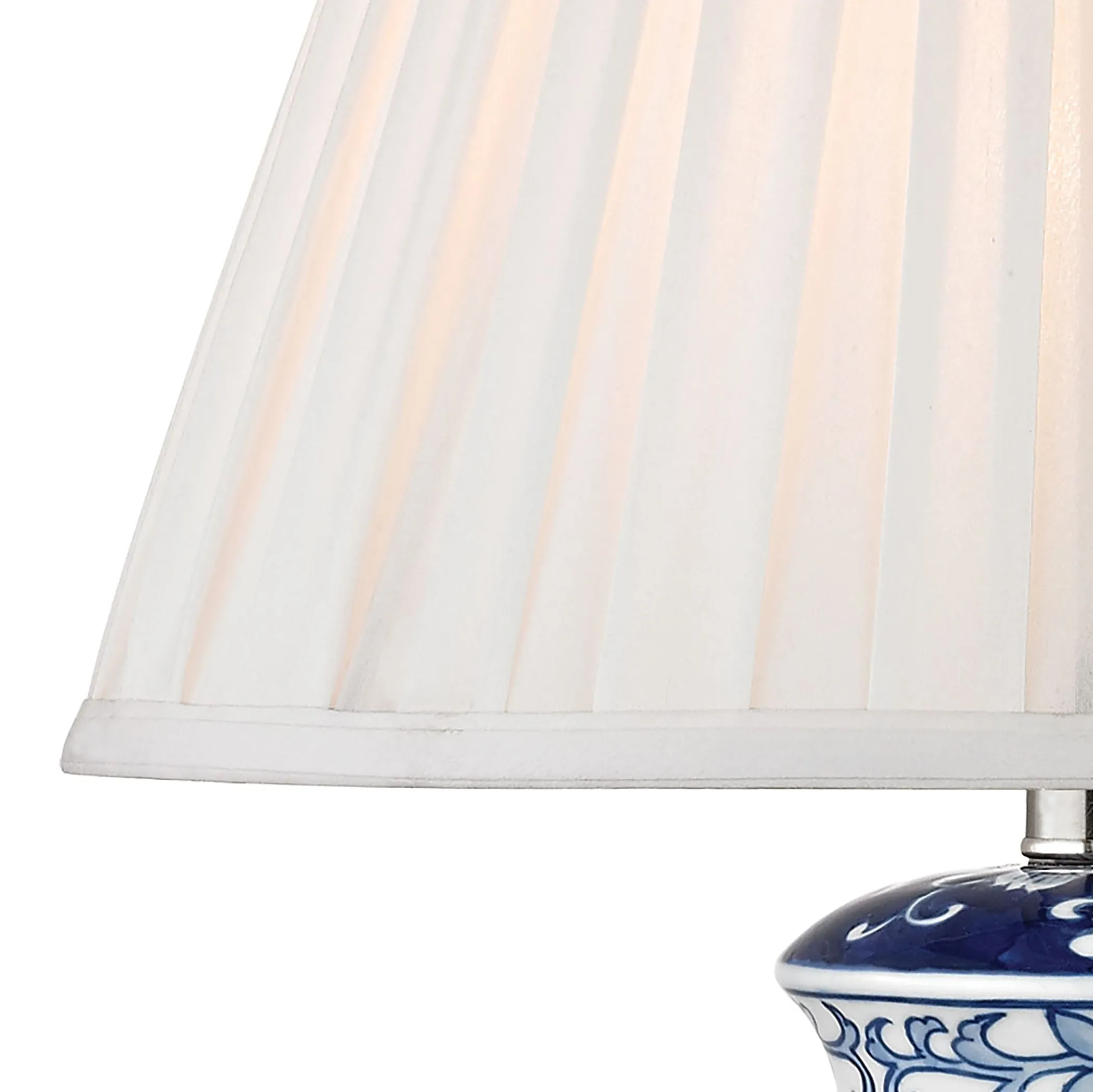 Dimond 28" Table Lamp in Blue