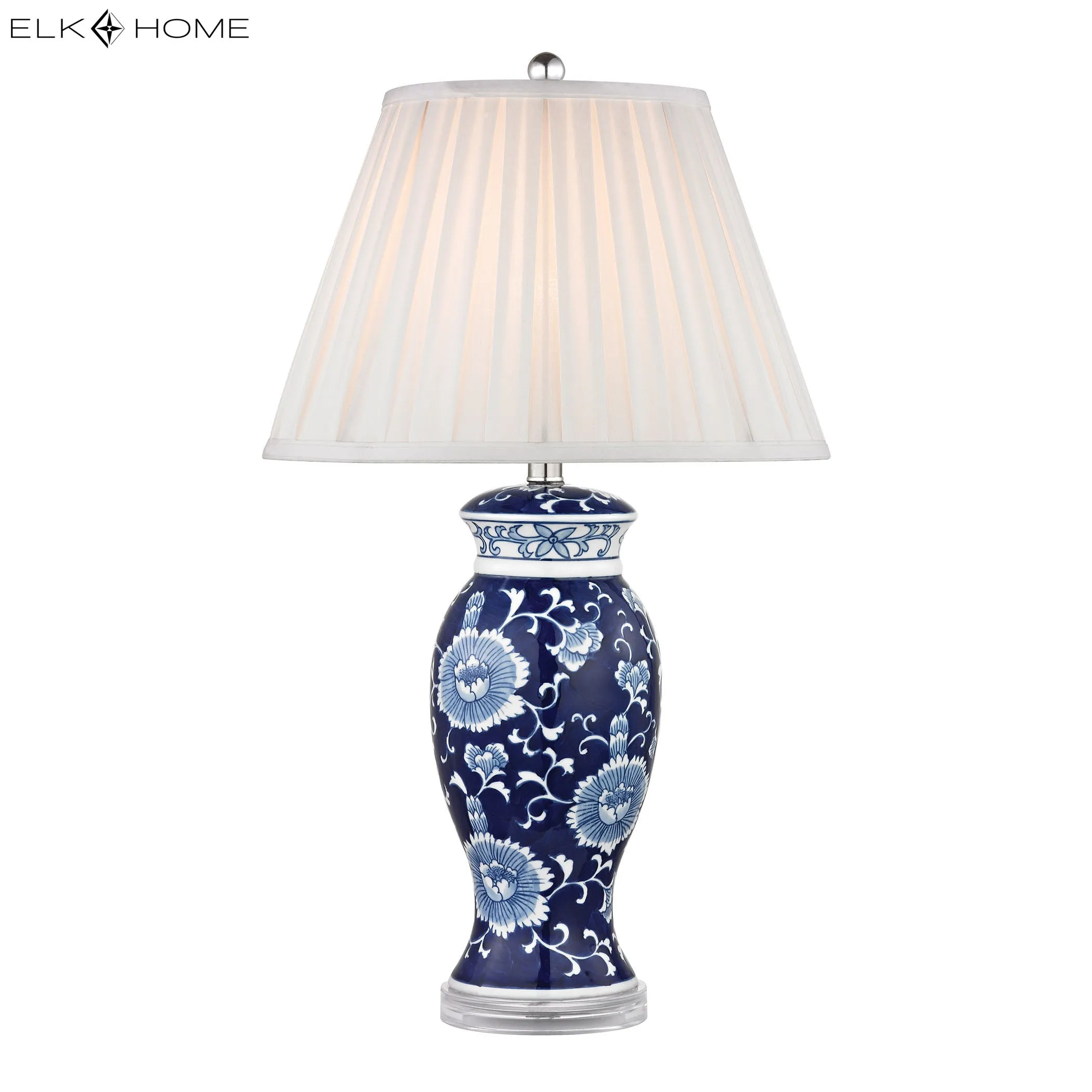 Dimond 28" Table Lamp in Blue