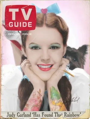 Dorothy - TV Guide Special by JJ Adams