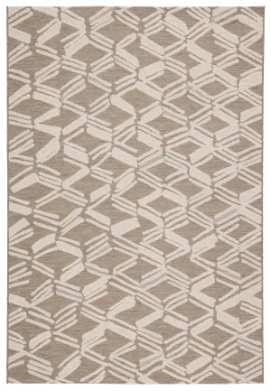 Fresno FSN02 Beige/Cream Rug