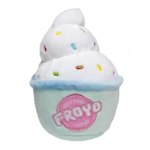 FuzzYard  - Froyo Frozen Yogurt Plush Dog Toy