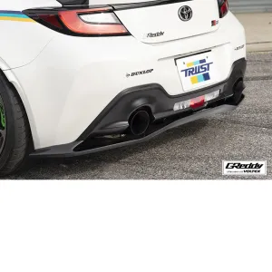 GReddy X Voltex 22- Toyota GR86 Aero Kit ZN8/DN8 Rear Under Spoiler FRP (gre17510236)