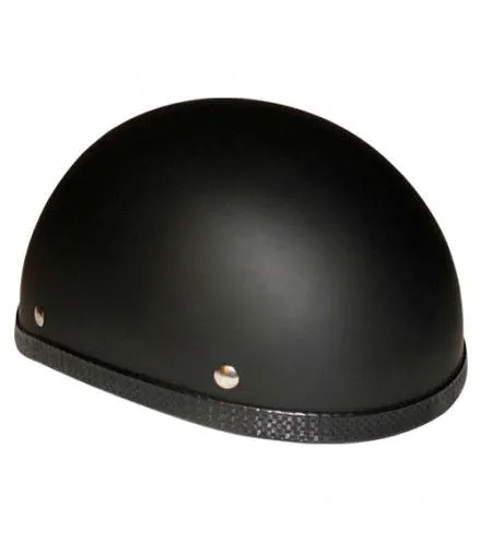 H4 Novelty Eagle Matte Black - Non-DOT