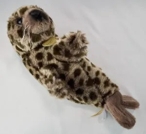 Harbor Seal Miyoni Plush 11"