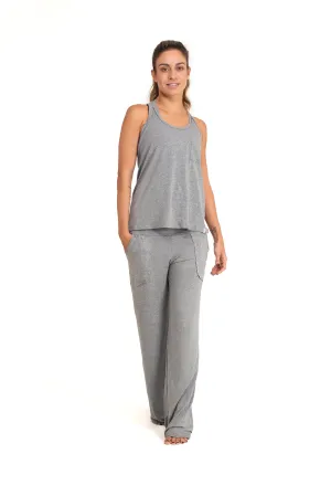 Kauai Comfy Shirt, Mixed Grey