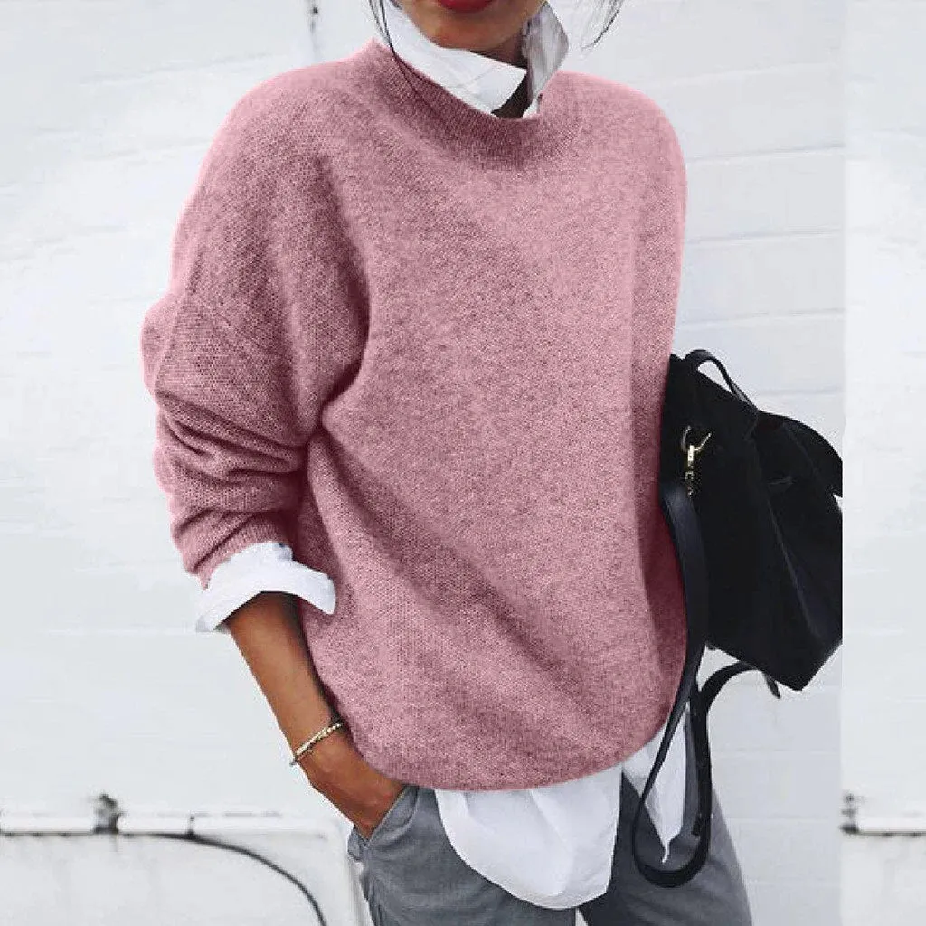 Kennedy - Comfy Cashmere Sweater