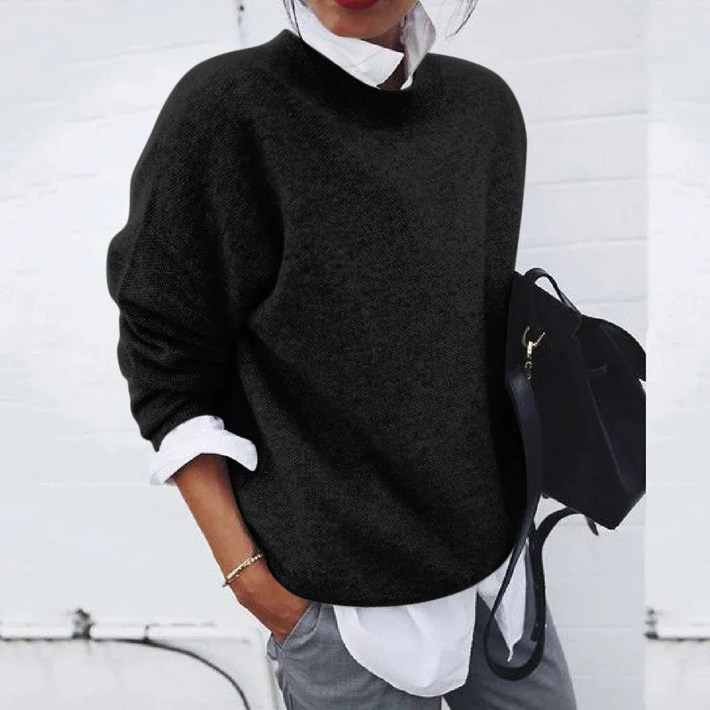 Kennedy - Comfy Cashmere Sweater