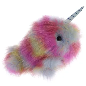 Luxe Boutique Narwhal Soft Toy