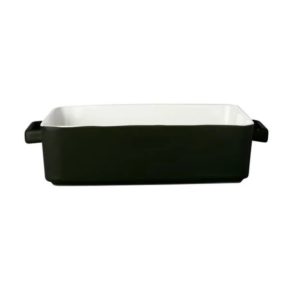 Maxwell & Williams Epicurious Lasagne Dish 36x24.5x7.5cm Black Gift Boxed