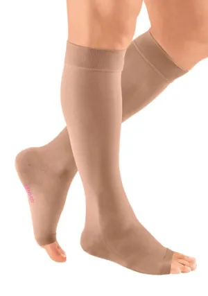 Mediven Plus, 20-30 mmHg, Knee High, Open Toe