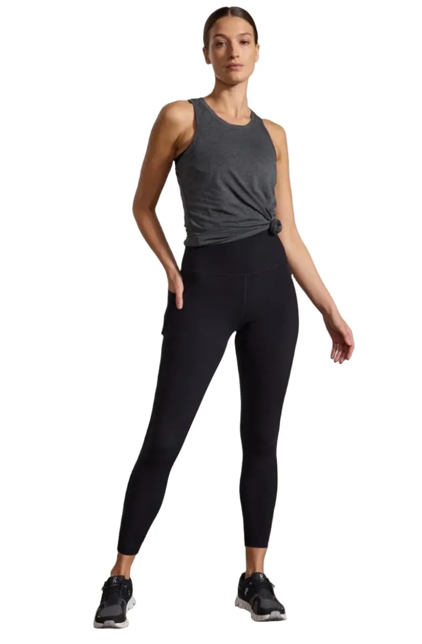 MPG Pants - Women's Velocity High-Rise Basic Legging 26"