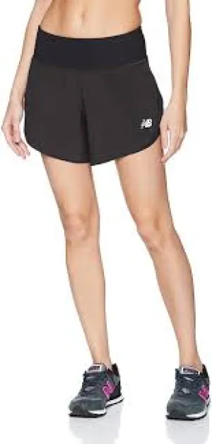 New Balance Shorts - Women's Impact Run 5in