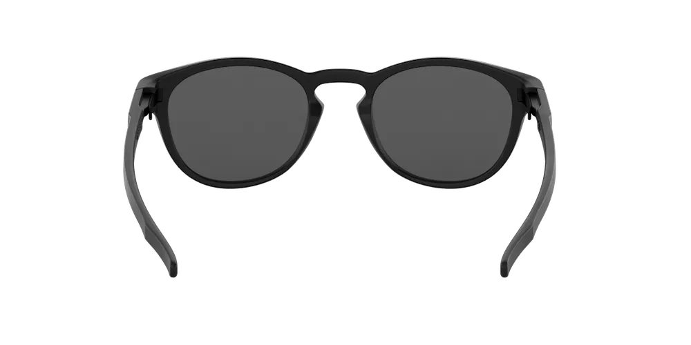OAKLEY LATCH MATTE BLACK | PRIZM BLACK