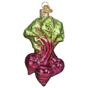 Old World Christmas Beets Ornament