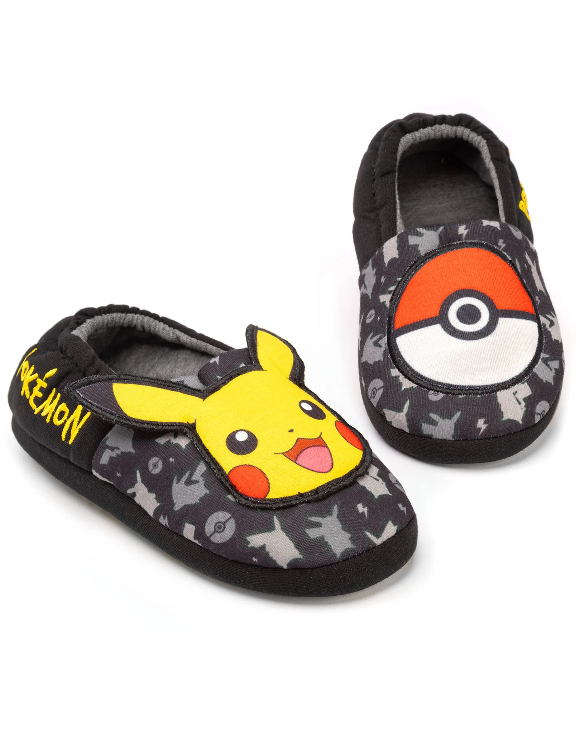 Pokemon Kid's Slippers