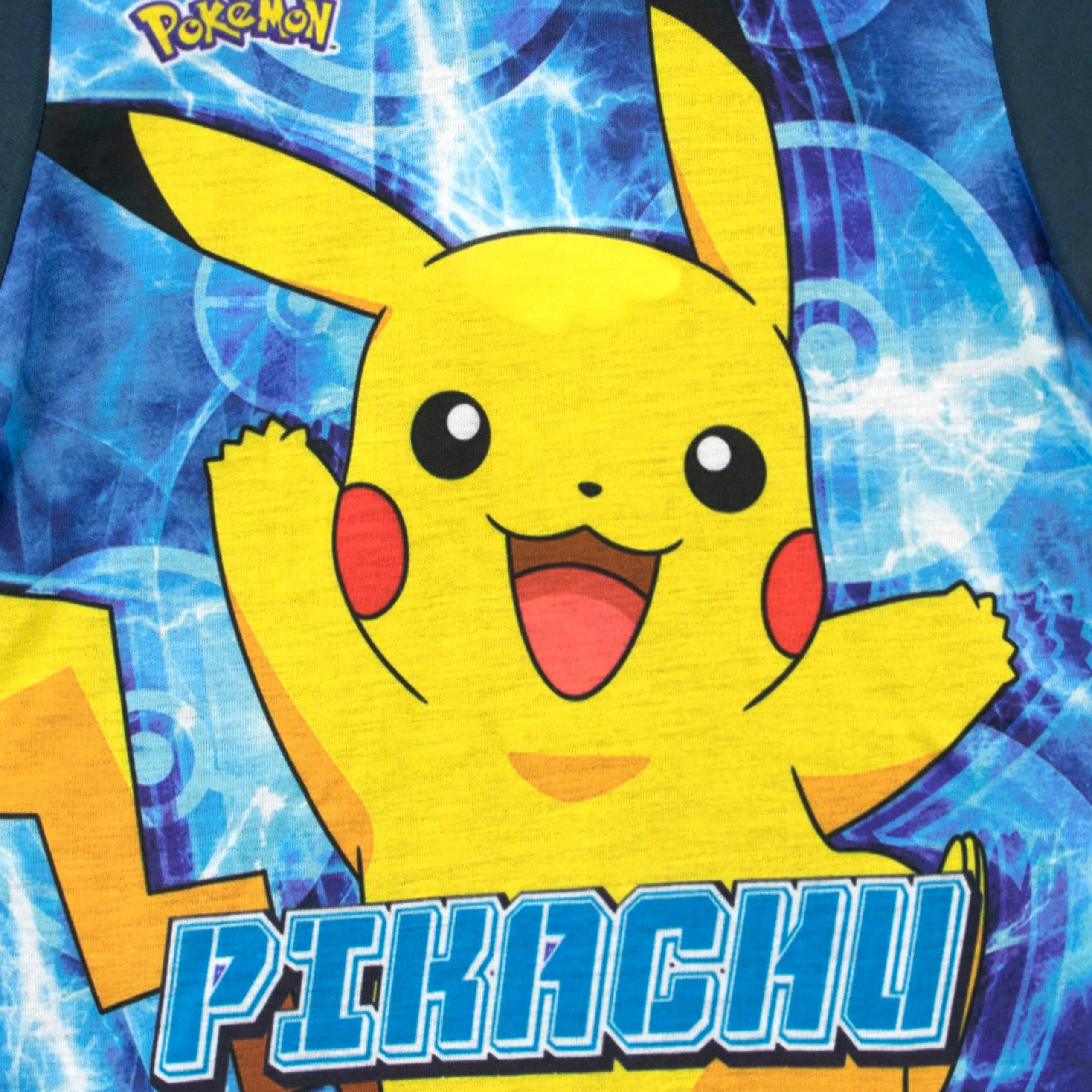 Pokemon Short Boys Pyjama Set