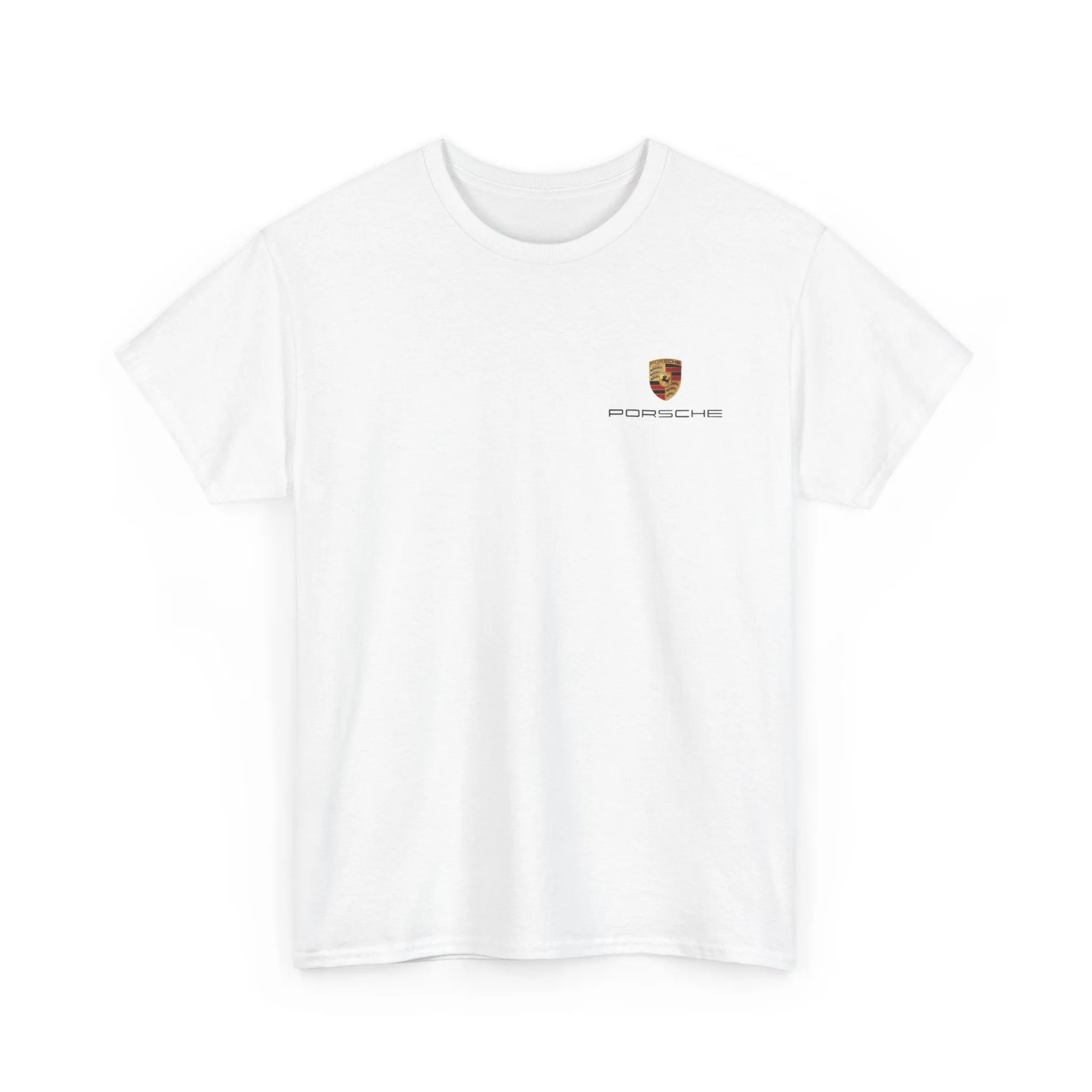 Porsche 992 GT3 RS Heavy Cotton Tee for Car Enthusiasts