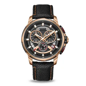 Racing | GT40 Chrono-Rose Gold Watch