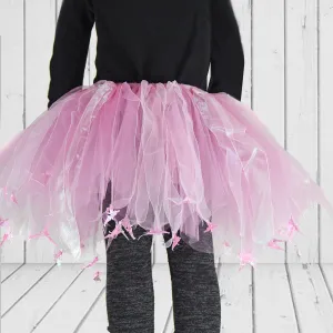 Ribbon Tutu - pink