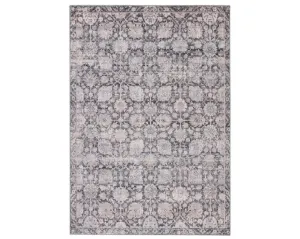 Sarzana SZN04 Grey/Silver Rug