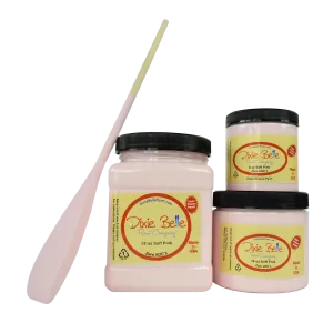 Soft Pink Chalk Mineral Paint