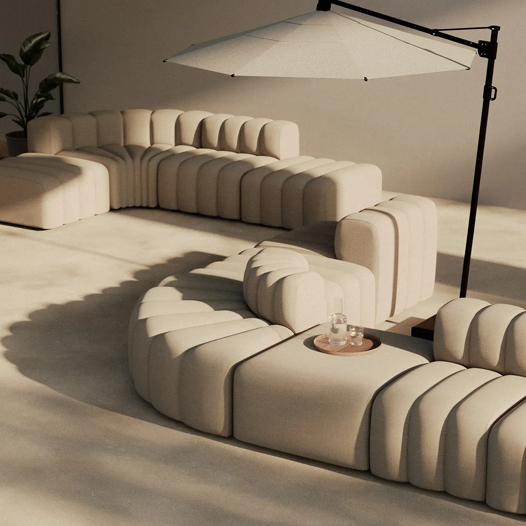 Studio Outdoor Lounge Sofa - Modules