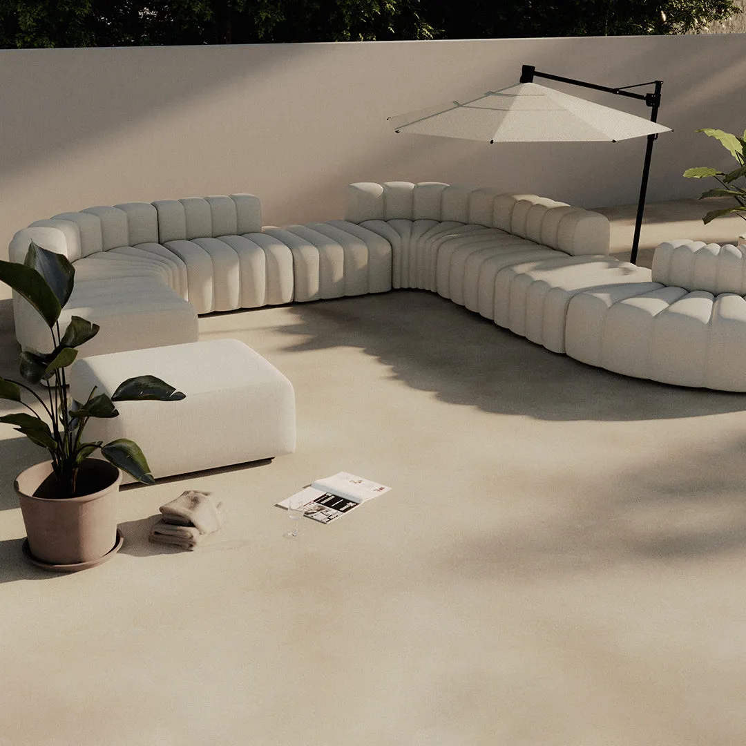 Studio Outdoor Lounge Sofa - Modules