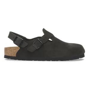 UNISEX BIRKENSTOCK TOKIO II CLOG | BLACK