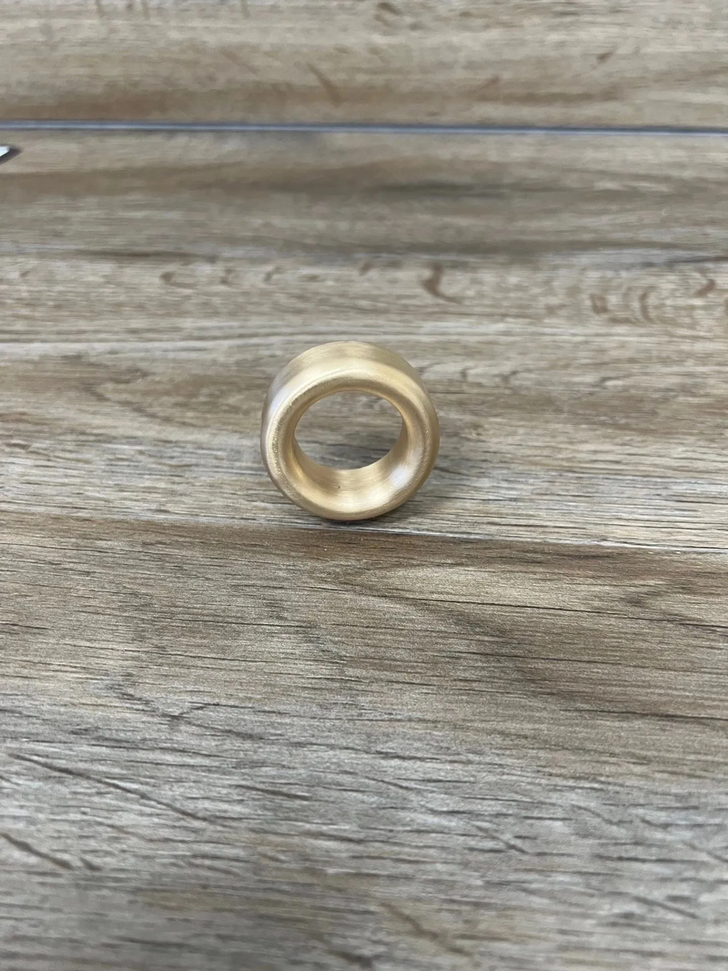 Wholesale Omega Extra Thick & Heavy Brass Cockring & Glans Rings Cock Ring