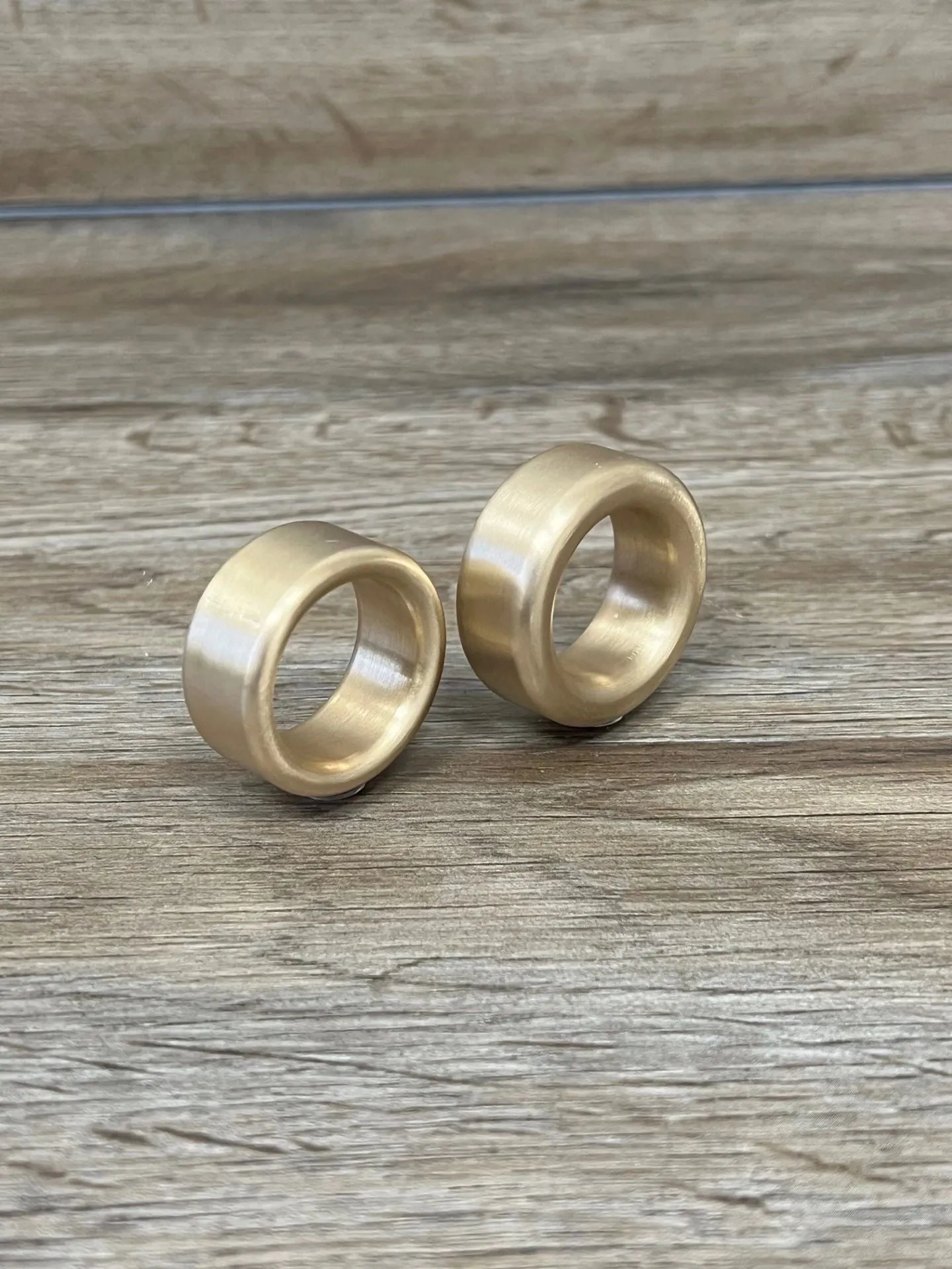 Wholesale Omega Extra Thick & Heavy Brass Cockring & Glans Rings Cock Ring