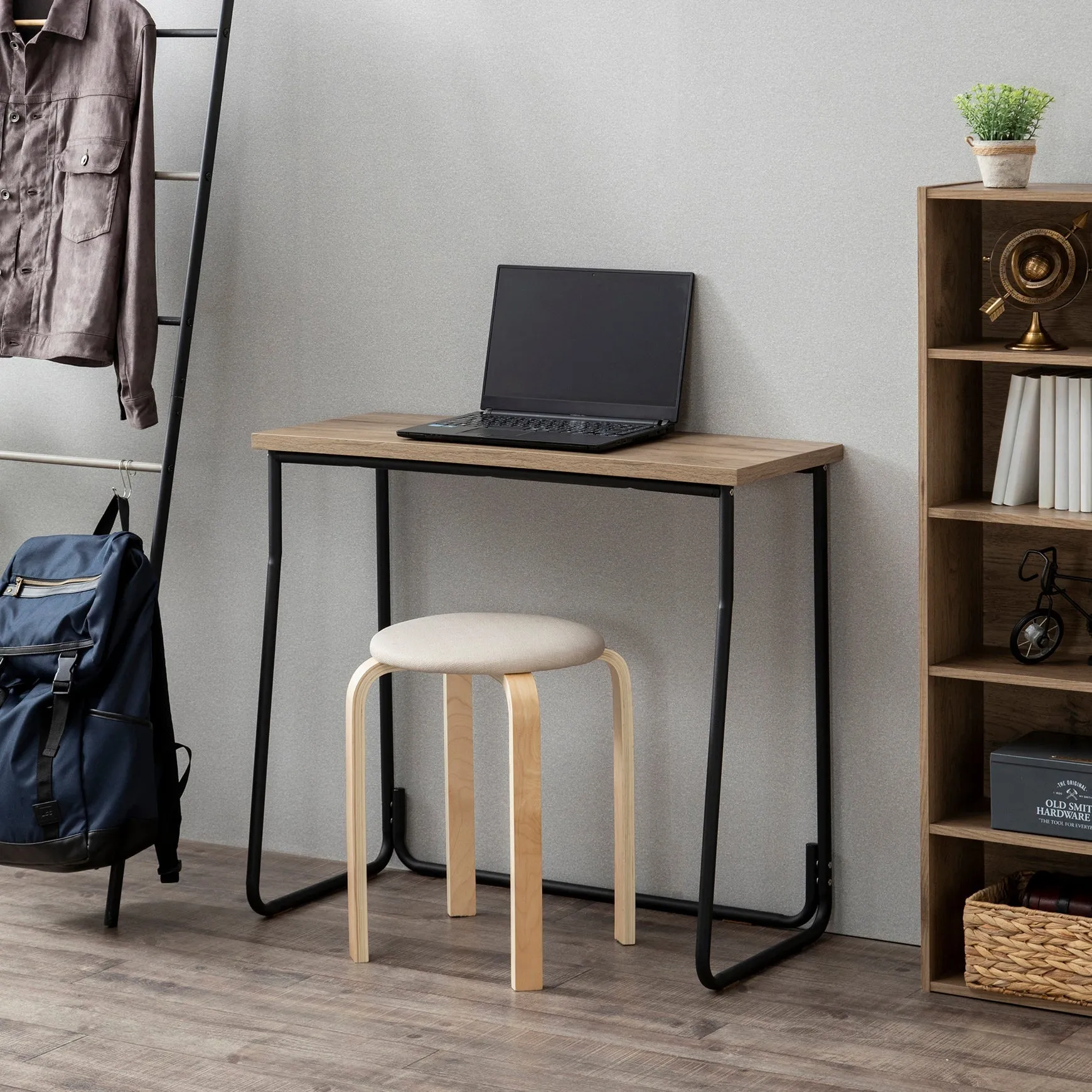 Wide Office Desk Wood