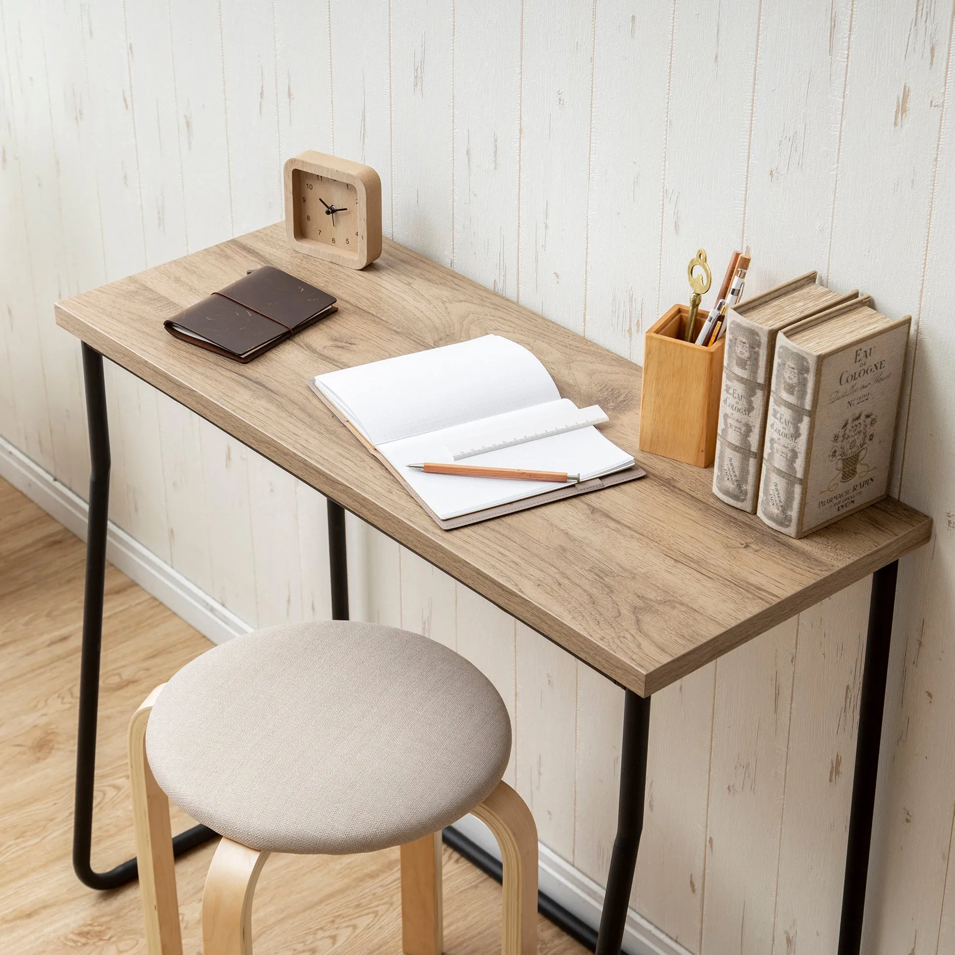 Wide Office Desk Wood