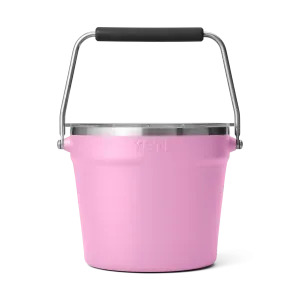 Yeti Rambler Beverage Bucket / Power Pink